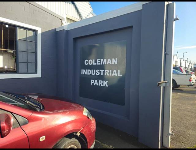 INDUSTRIAL PROPERTY TO RENT IN ELSIES RIVER INDUSTRIAL